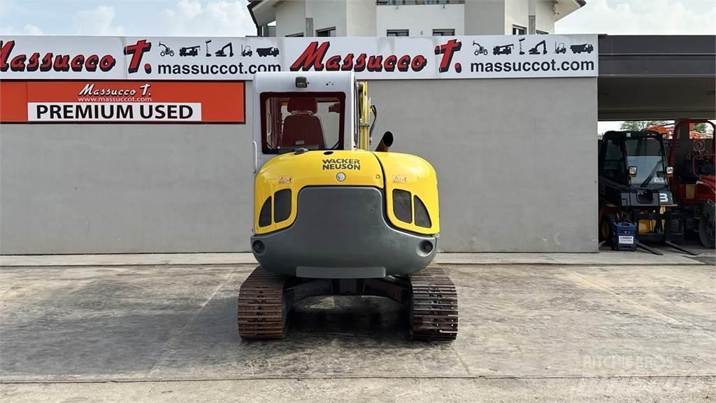 Wacker Neuson 6003 Minigravemaskiner