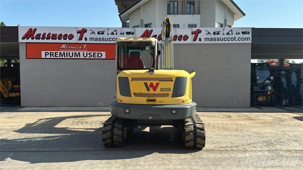 Wacker Neuson ET90 Midi-gravemaskiner 7t - 12t