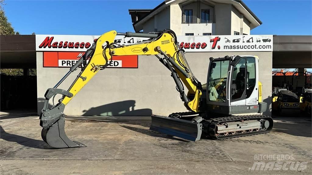 Wacker Neuson ET90 Midi-gravemaskiner 7t - 12t
