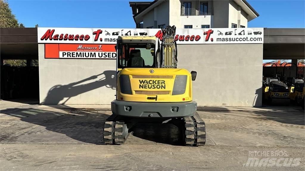 Wacker Neuson ET90 Midi-gravemaskiner 7t - 12t