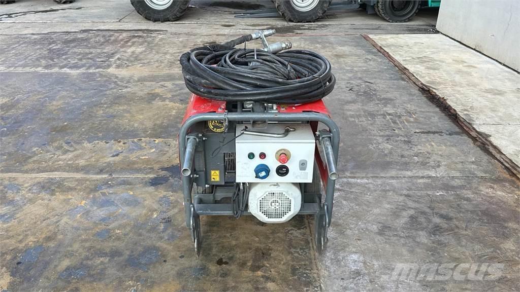 Wacker Neuson HPU8 Lystårne