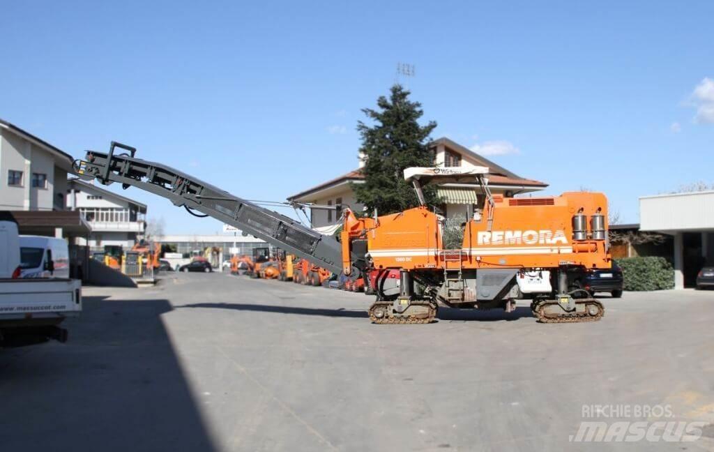 Wirtgen 1500 DC Asfalt-koldfræsere
