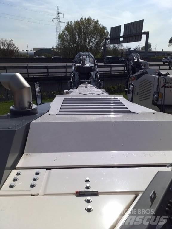 Wirtgen W100CFi Asfalt-koldfræsere