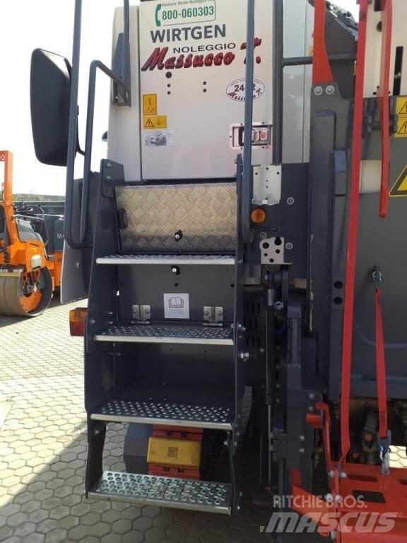 Wirtgen W100CFi Asfalt-koldfræsere