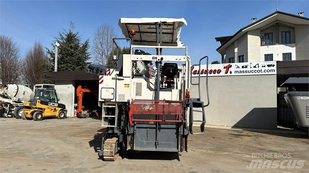 Wirtgen W1300F Asfalt-koldfræsere