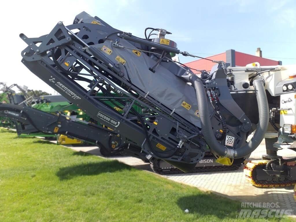 Wirtgen W130CFi Asfalt-koldfræsere