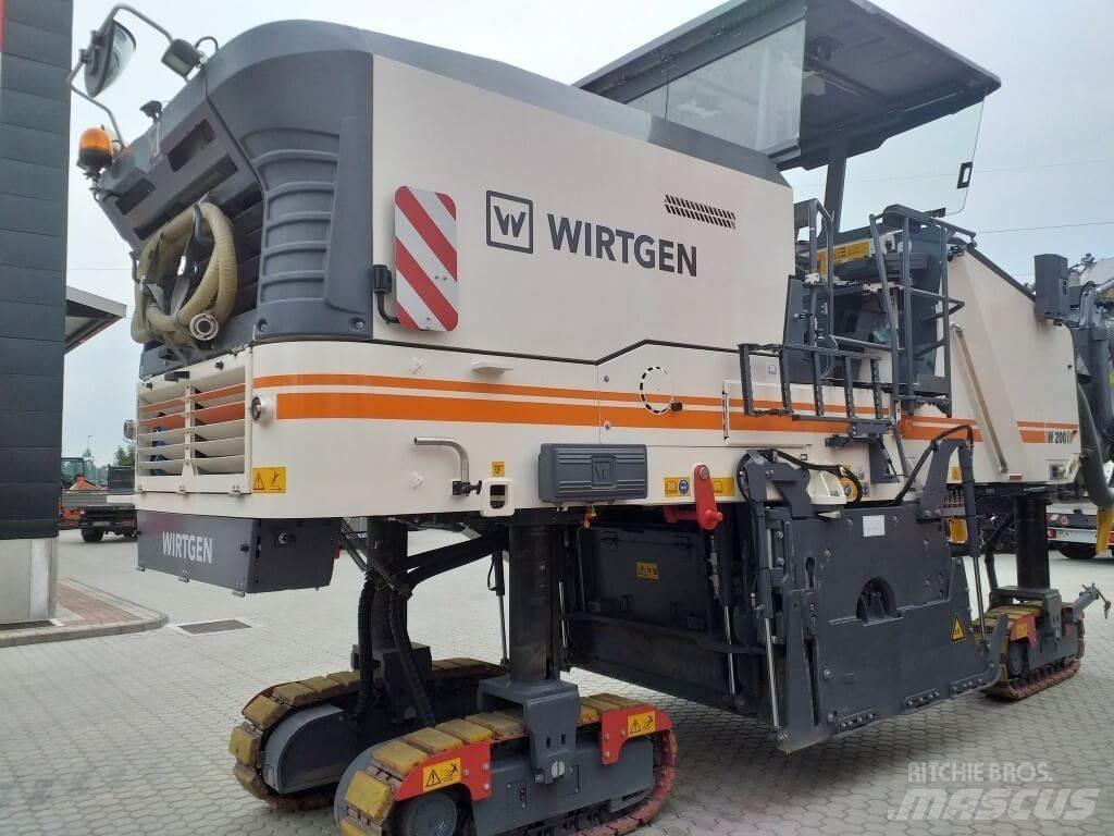 Wirtgen W200i Asfalt-koldfræsere
