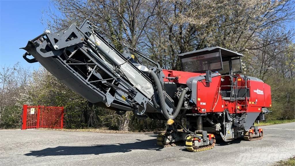 Wirtgen W200i Asfalt-koldfræsere
