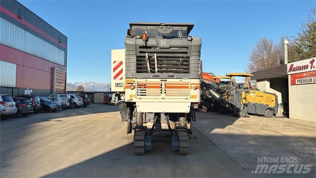 Wirtgen W200i Asfalt-koldfræsere