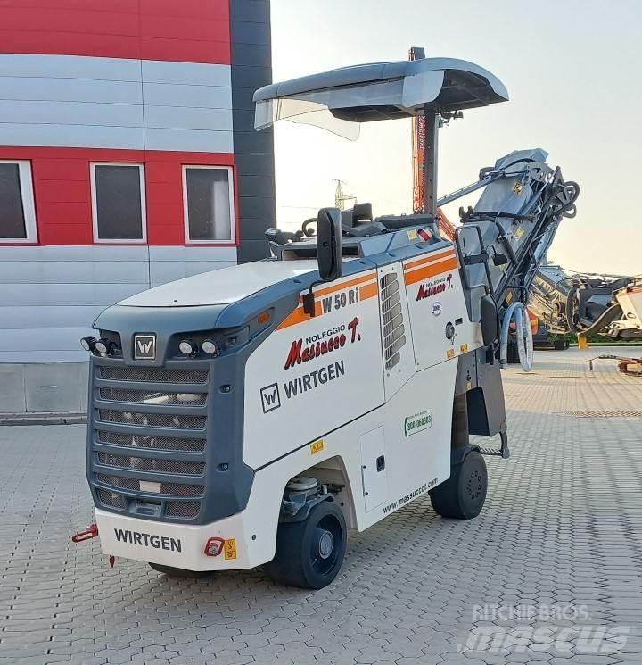 Wirtgen W50Ri Asfalt-koldfræsere