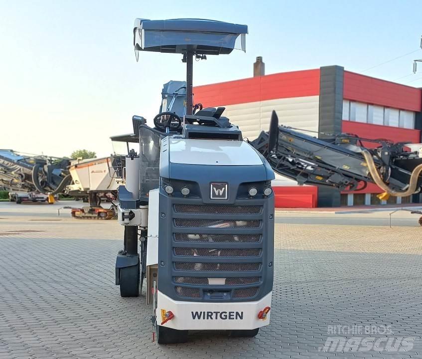 Wirtgen W50Ri Asfalt-koldfræsere