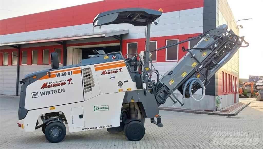 Wirtgen W50Ri Asfalt-koldfræsere