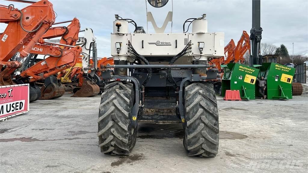 Wirtgen WR2000 Andre lastbiler
