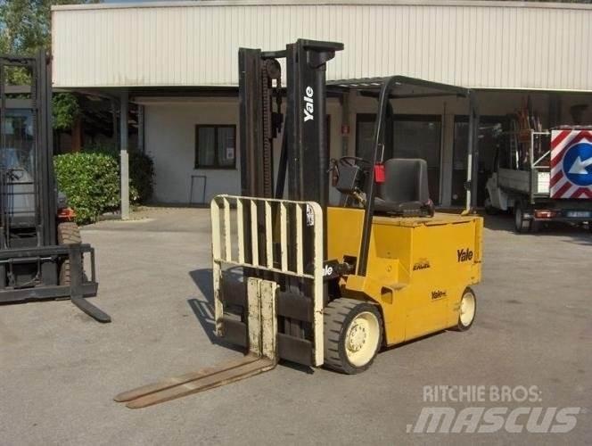 Yale ERC40-AKE El gaffeltrucks