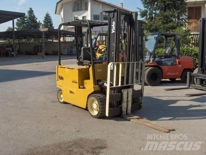 Yale ERC40-AKE El gaffeltrucks