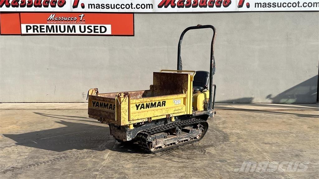 Yanmar C12R-B Dumpere