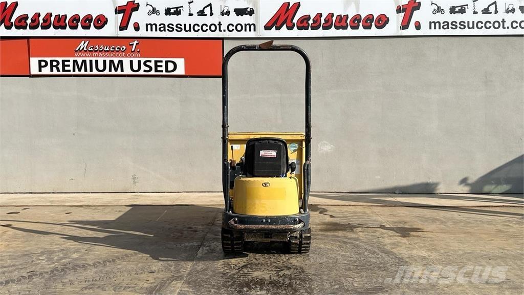Yanmar C12R-B Dumpere