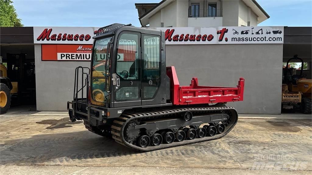 Yanmar C50R 3C Dumpere