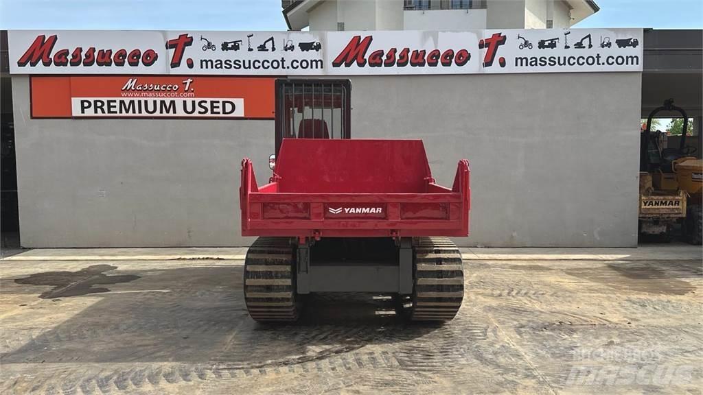 Yanmar C50R 3C Dumpere