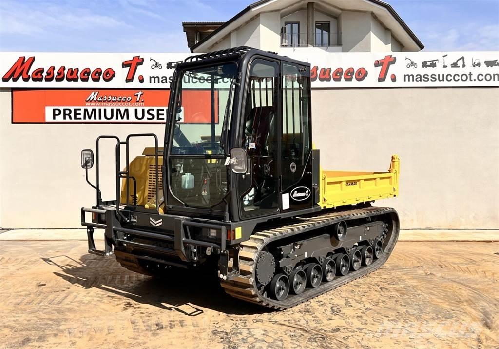 Yanmar C50R-5A Dumpere