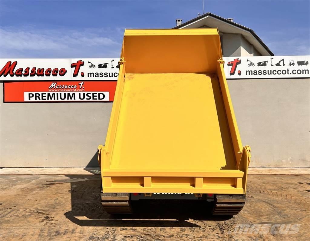 Yanmar C50R-5A Dumpere