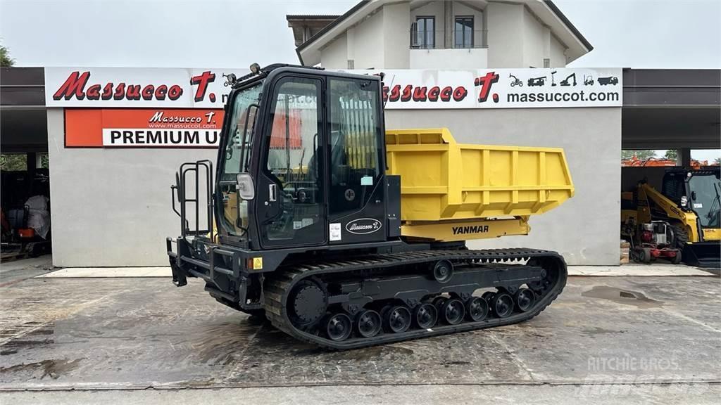 Yanmar C50R-5A TV Dumpere