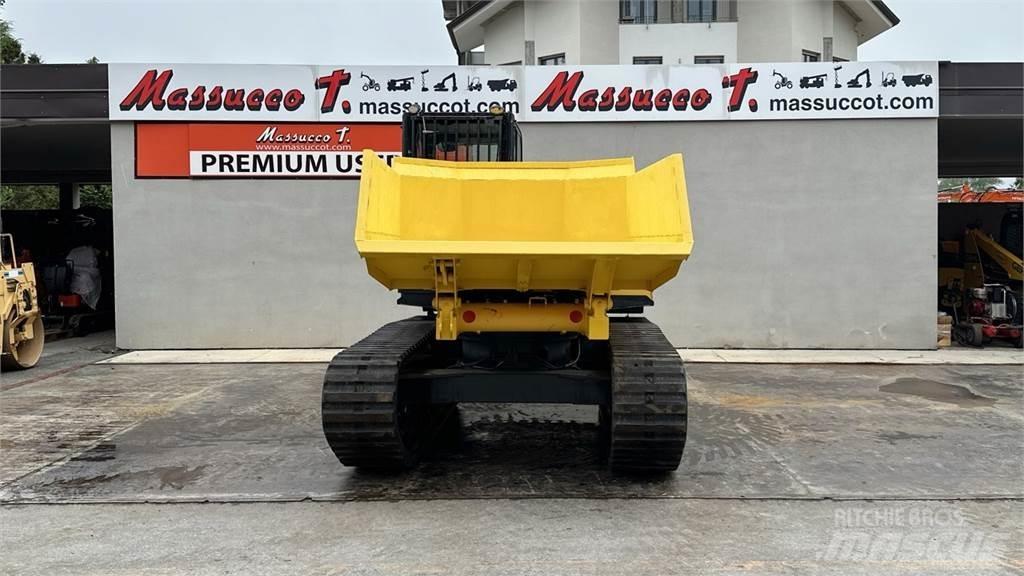 Yanmar C50R-5A TV Dumpere