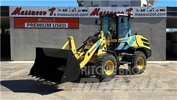 Yanmar V100 Læssemaskiner på hjul