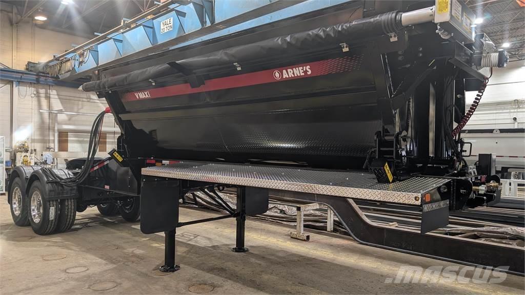  Arne's V Max One Anhænger med tip