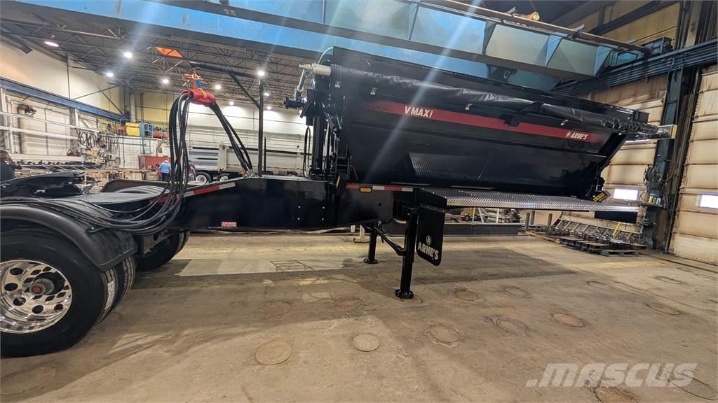  Arne's V Max One Anhænger med tip