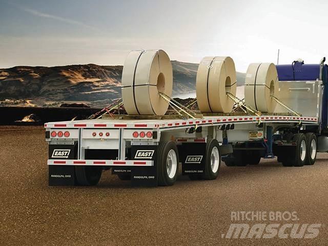East Mfg Beast Anhænger med lad/Flatbed