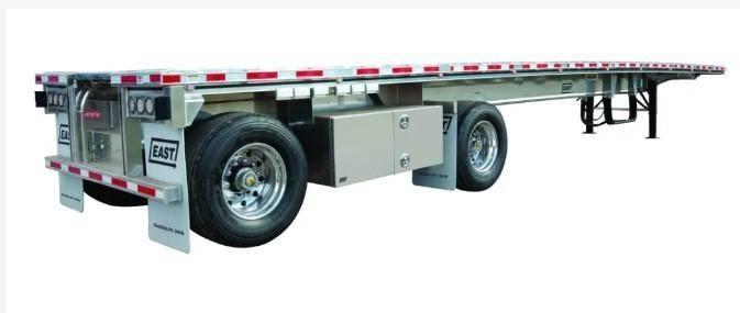 East Mfg Beast Anhænger med lad/Flatbed