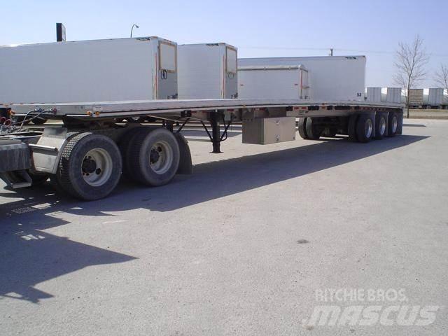 East Mfg Beast Anhænger med lad/Flatbed