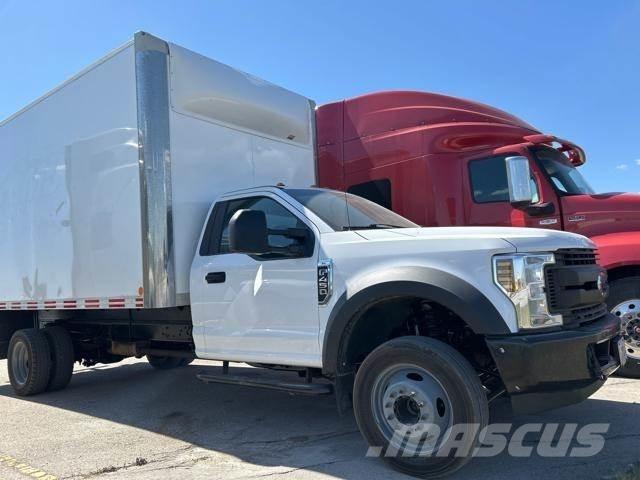 Ford F450 XL 4x2 Fast kasse