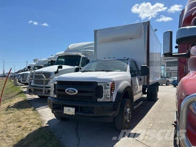Ford F450 XL 4x2 Fast kasse