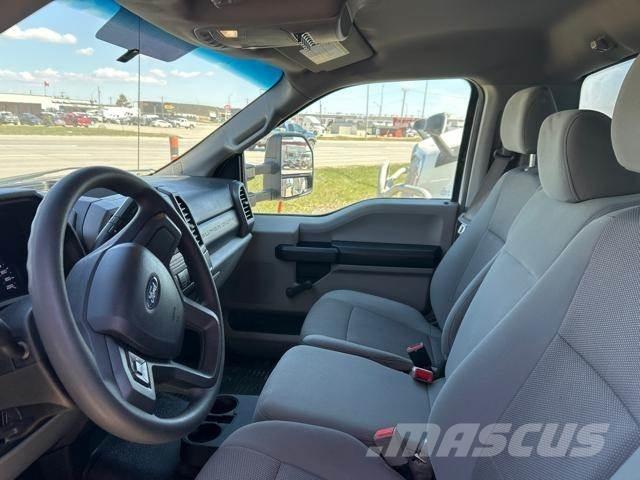 Ford F450 XL 4x2 Fast kasse