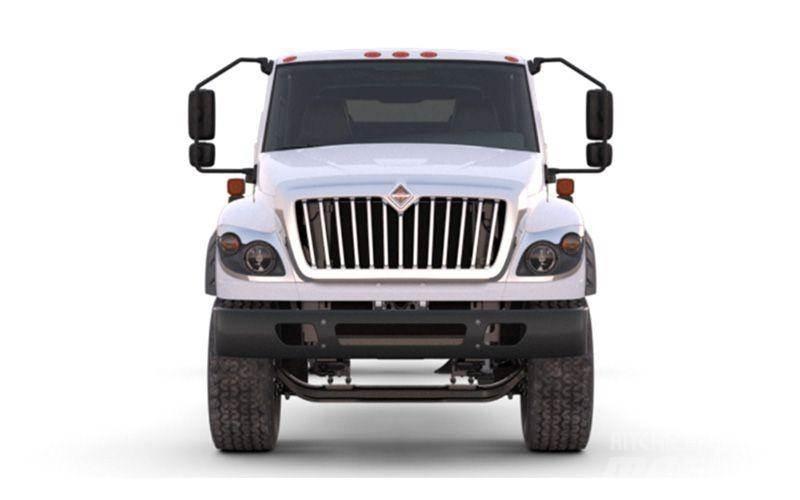 International HV Chassis