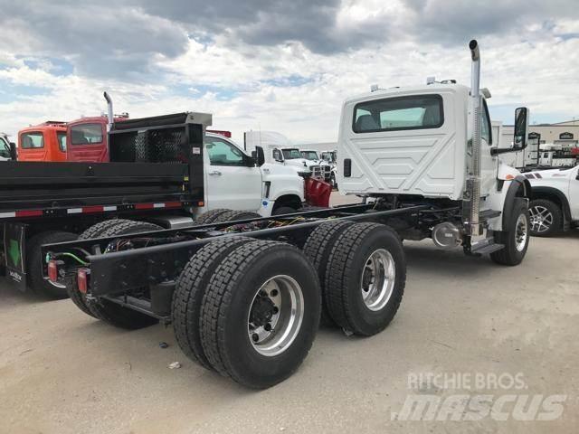 International HV Chassis