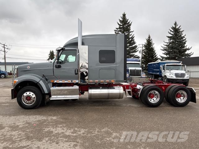 International HX Trækkere