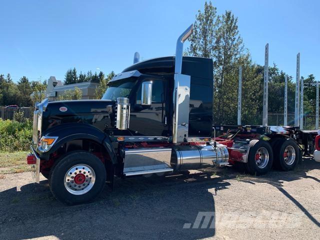 International HX Trækkere