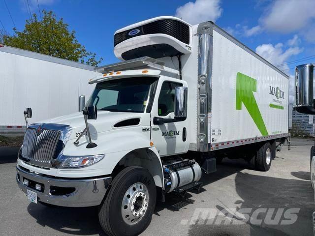 International MV Kølelastbiler