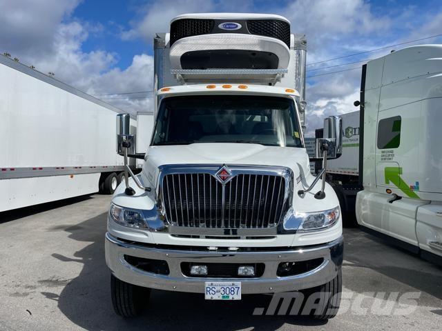 International MV Kølelastbiler