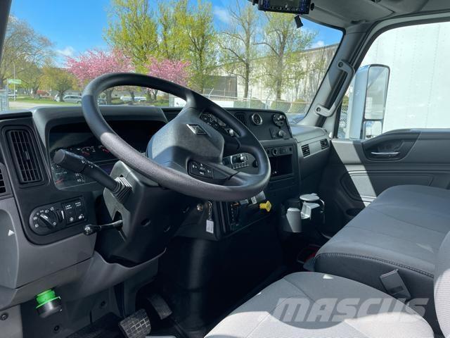 International MV Kølelastbiler