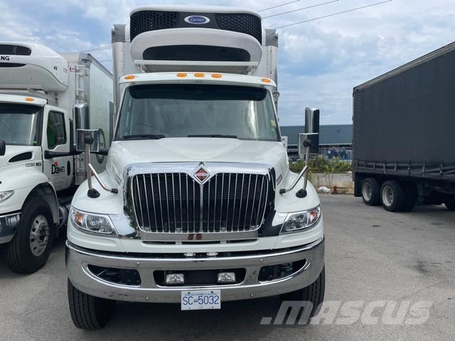 International MV Kølelastbiler