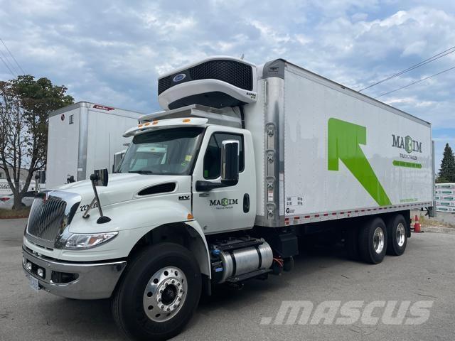 International MV Kølelastbiler