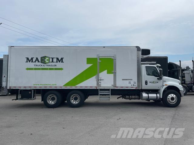 International MV Kølelastbiler