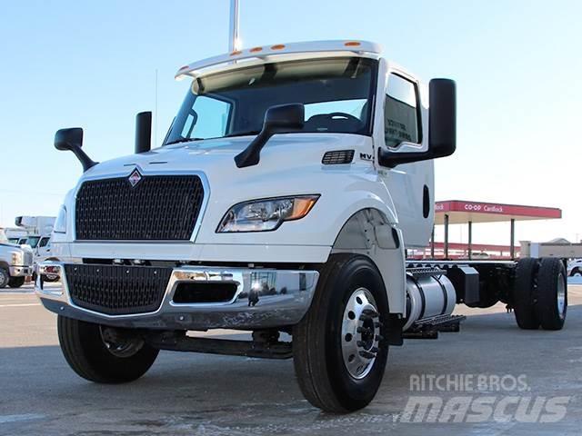 International MV Chassis