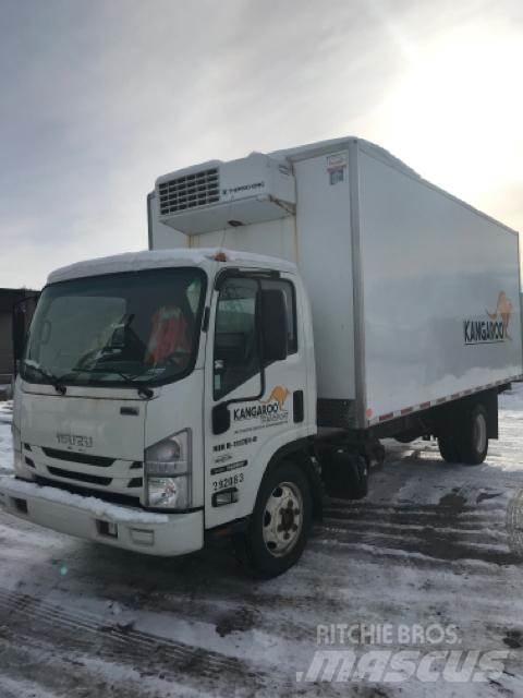 Isuzu NRR Kølelastbiler