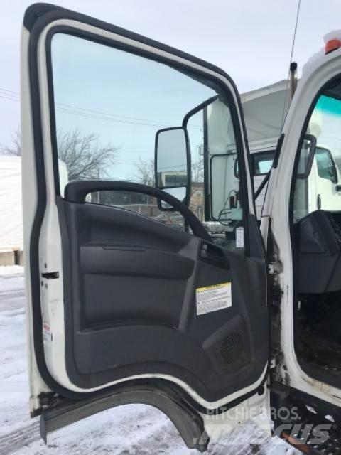 Isuzu NRR Kølelastbiler