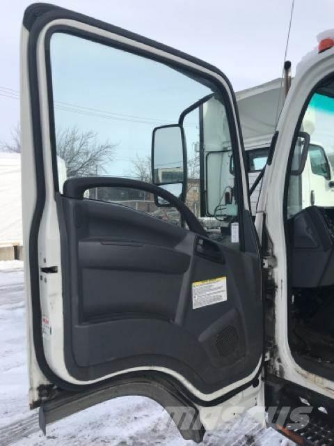 Isuzu NRR Kølelastbiler